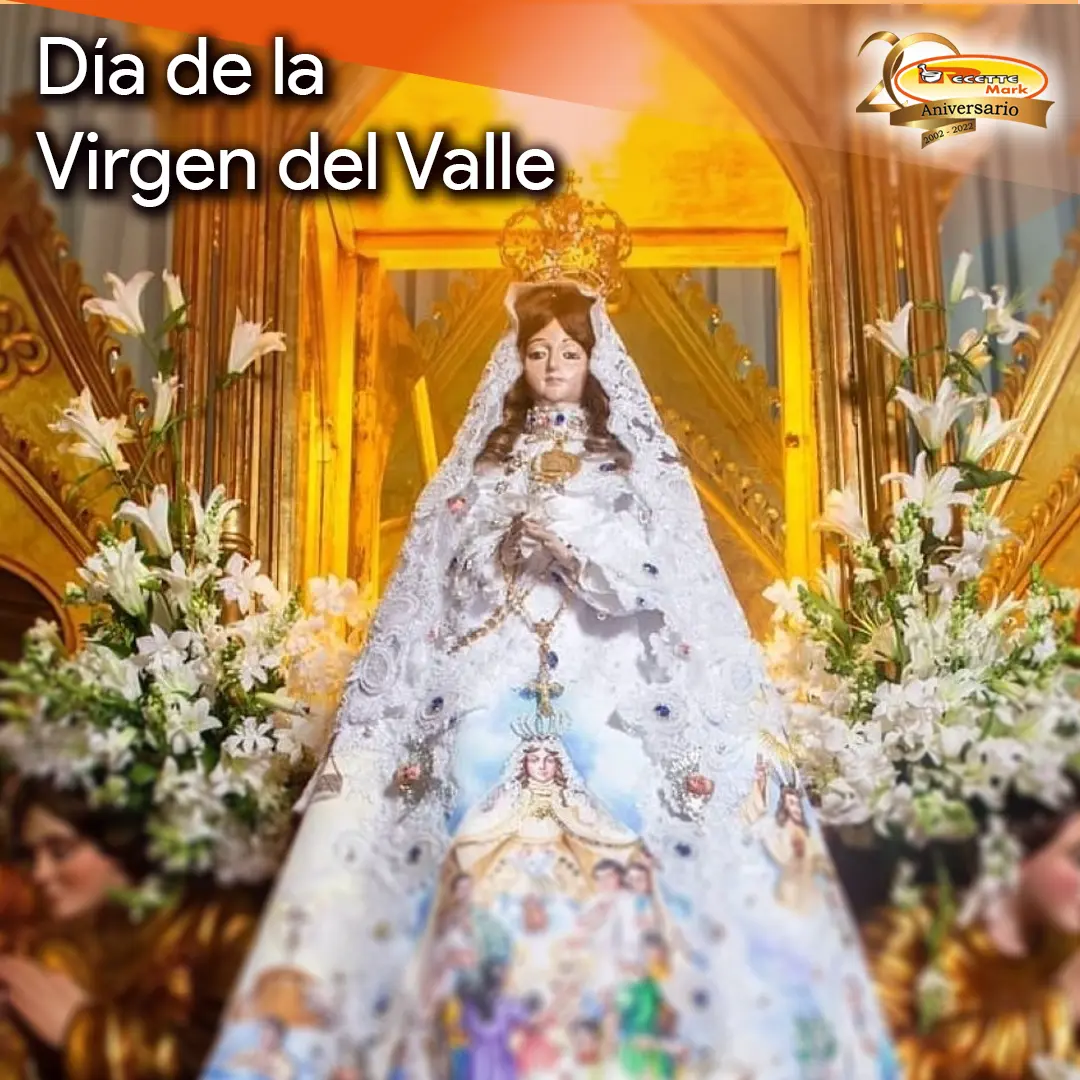 Virgen Del Valle Recettemark