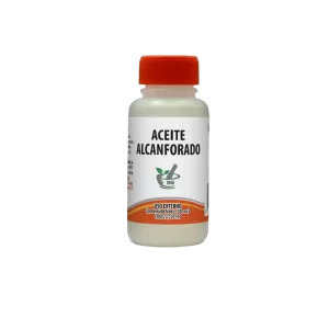Aceite de Alcanforado