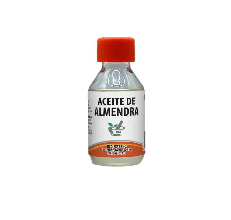 Aceite de Almendra