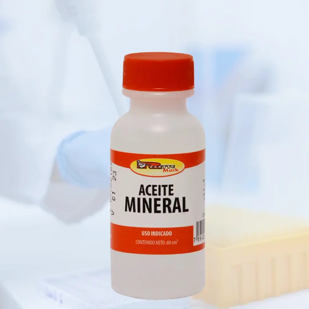 Aceite Mineral - Recettemark