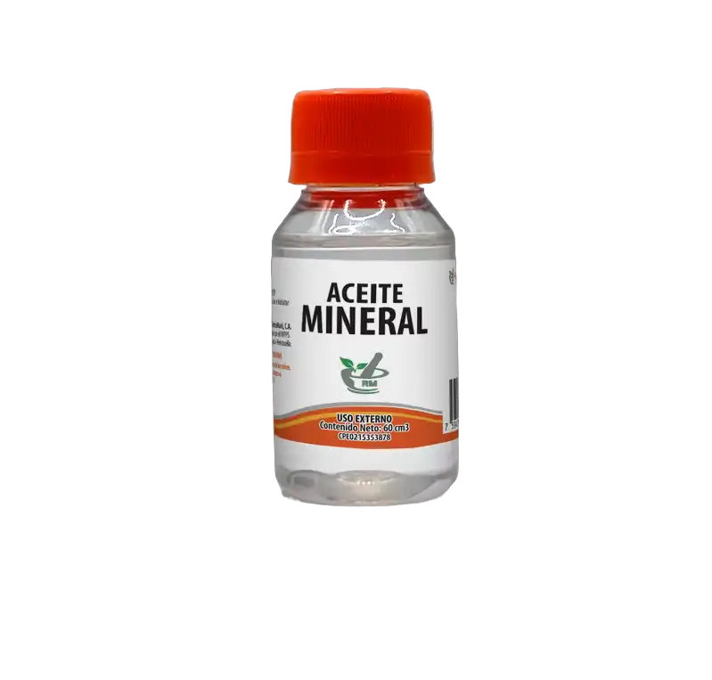 Aceite mineral