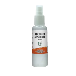 Alcohol absoluto