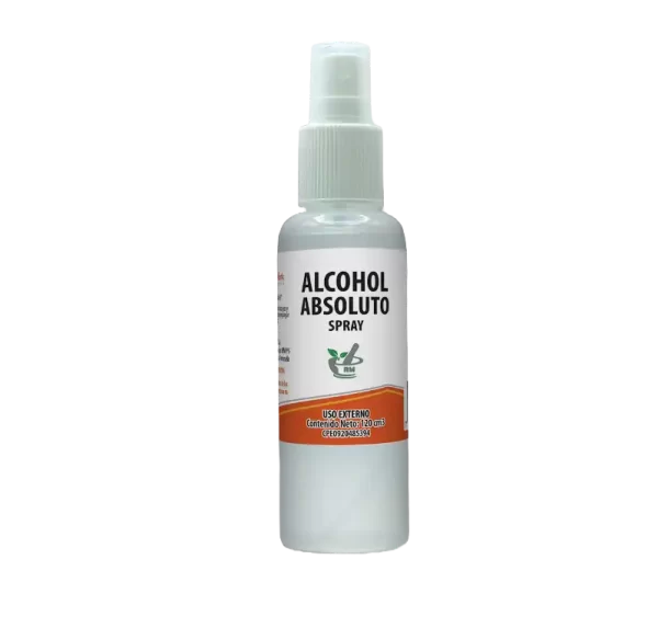 Alcohol absoluto