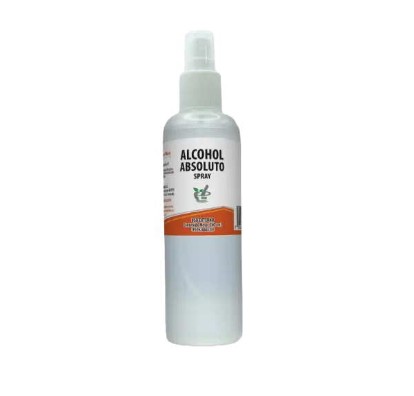 Alcohol absoluto spray 240