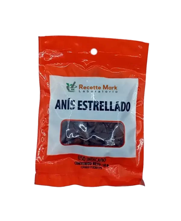 Anís estrellado
