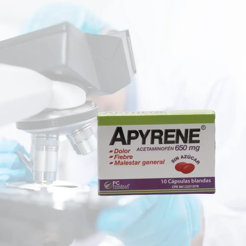 Apyrene