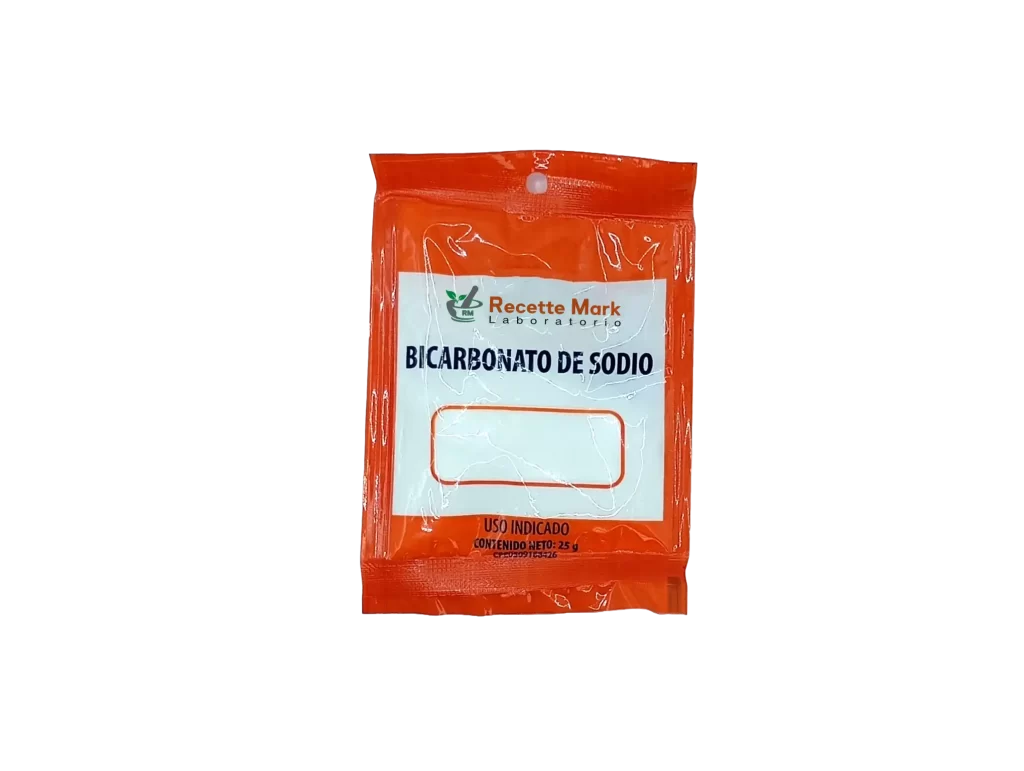 Bicarbonato de sodio