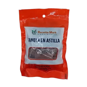 Canela en astilla