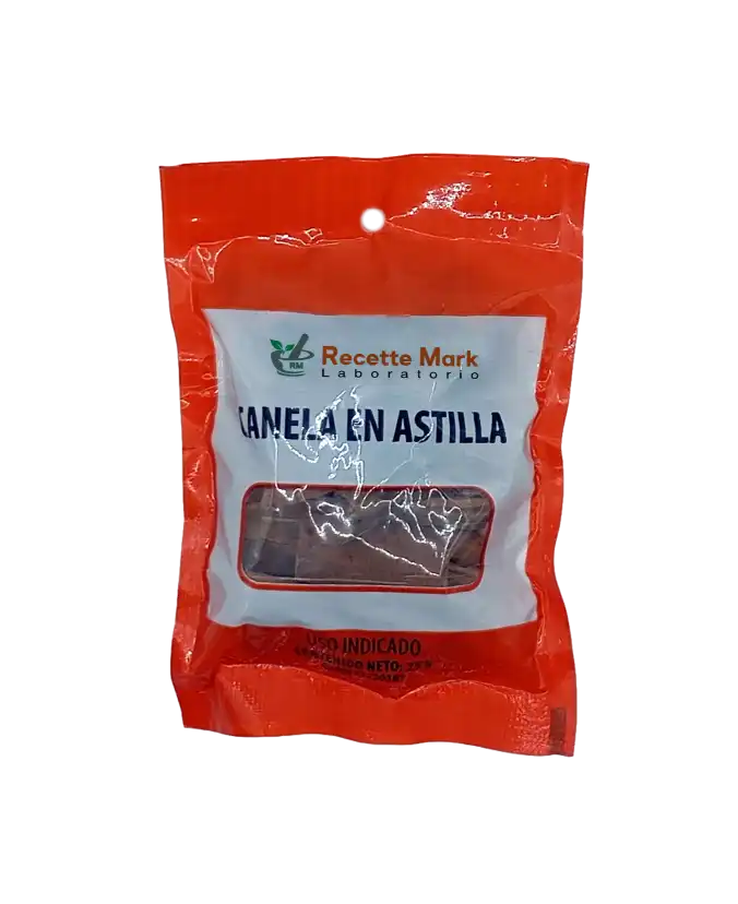 Canela en astilla