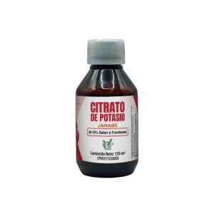 Citrato de Potasio