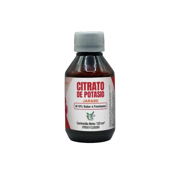 Citrato de Potasio