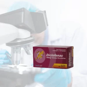 Diclofenac Tabletas