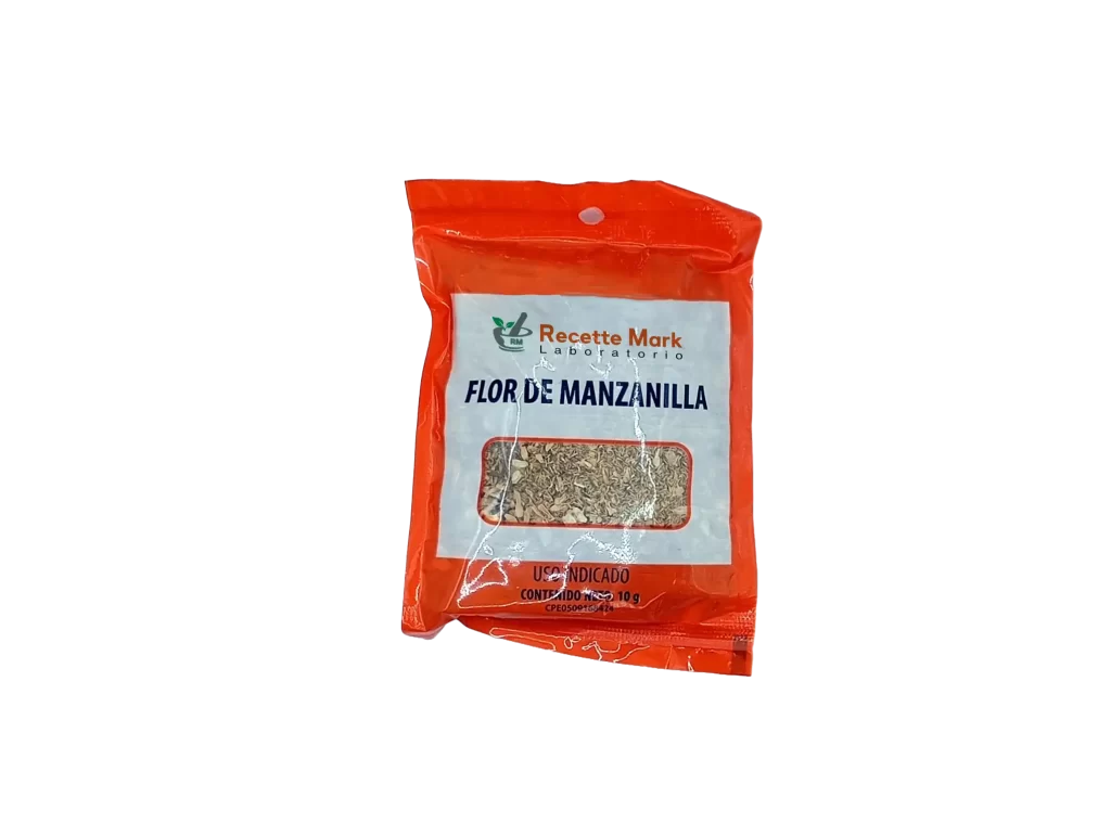 Flor de manzanilla