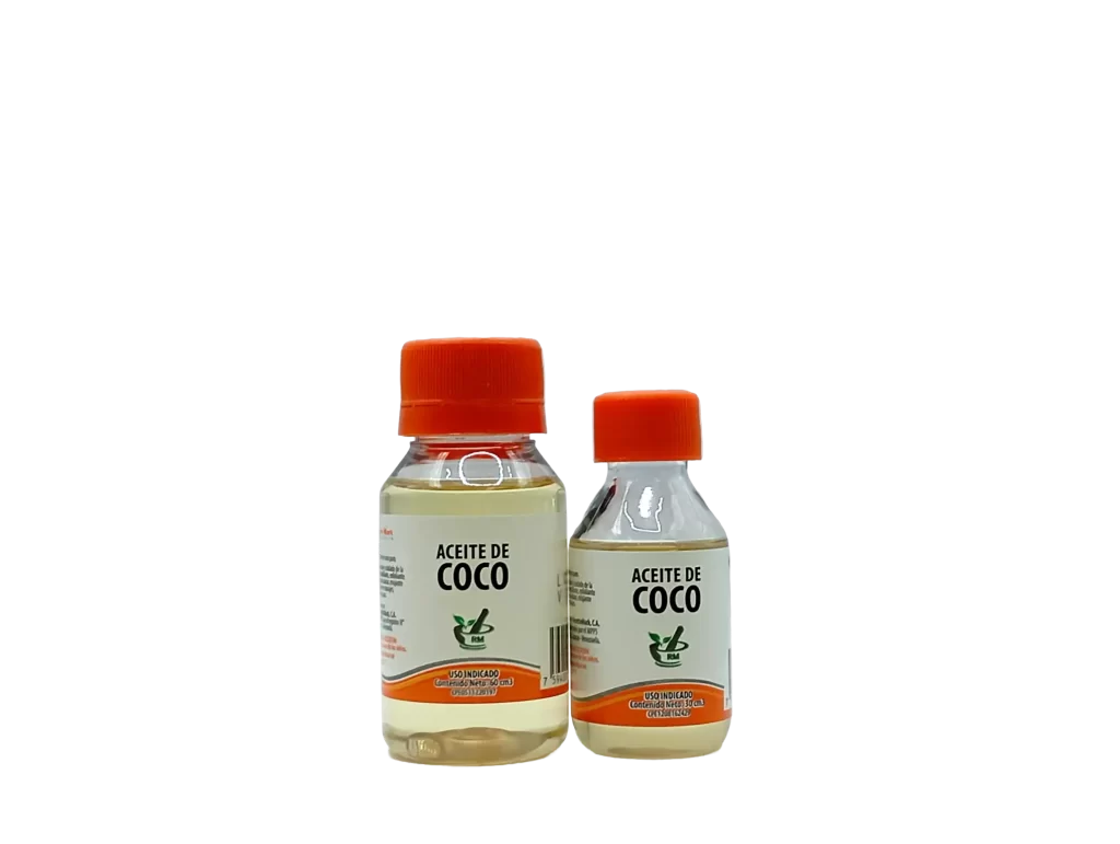 Aceite de coco