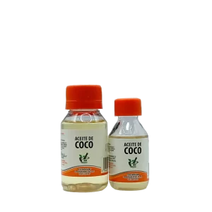 Aceite de coco