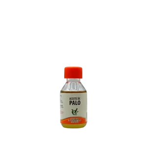 Aceite de palo