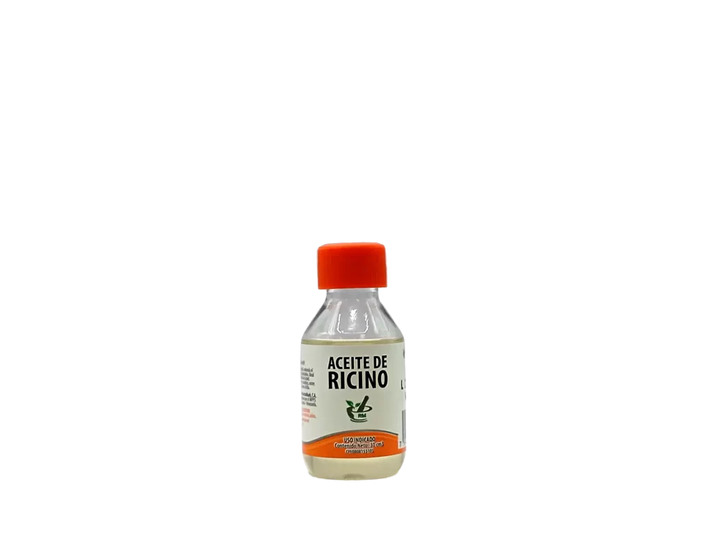 Aceite de ricino