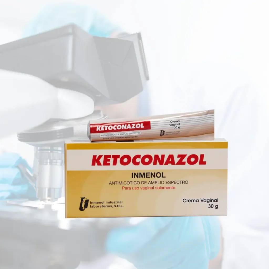 Ketoconazol Crema