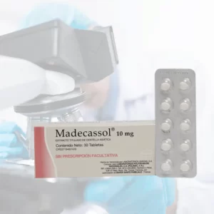 Madecasol Tableta