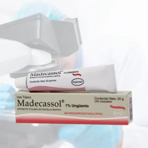 Madecassol Crema