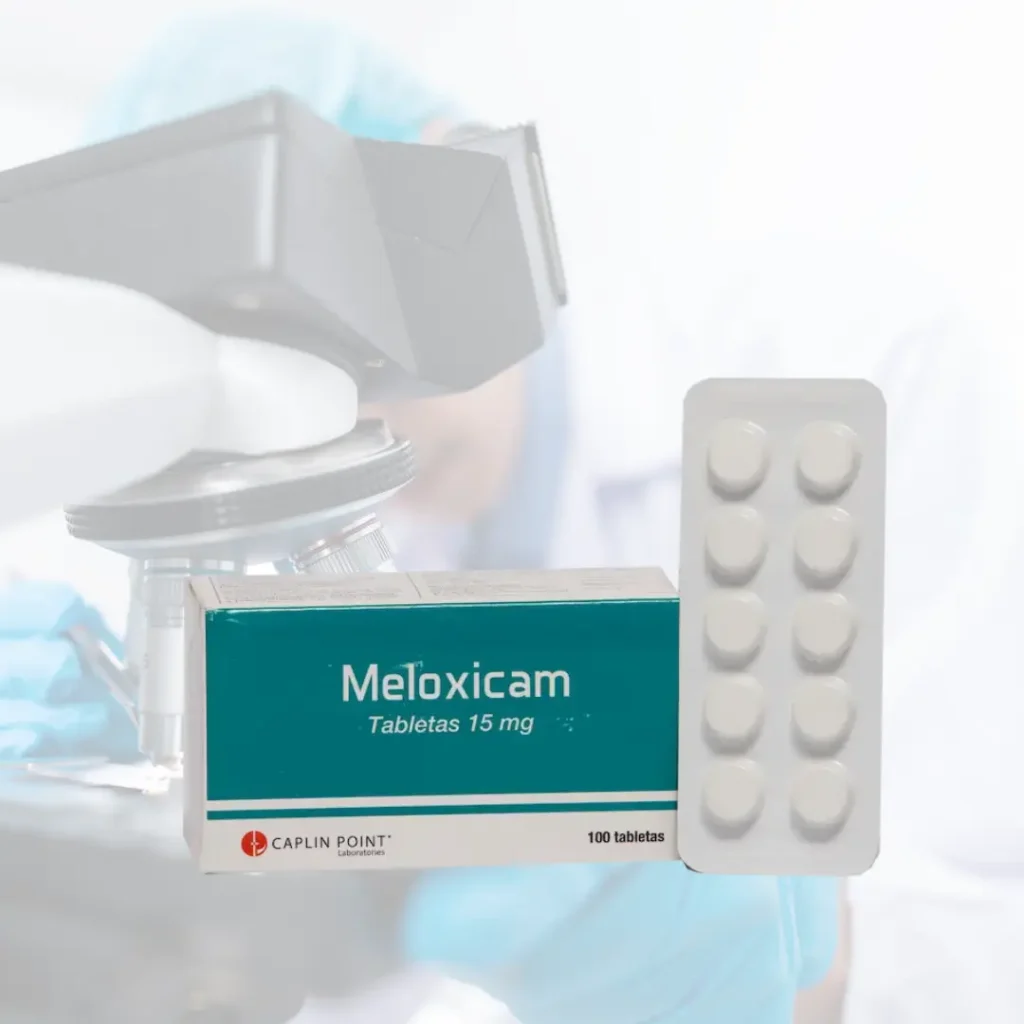 Meloxicam 15 mg