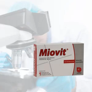 Miovit Inyectable