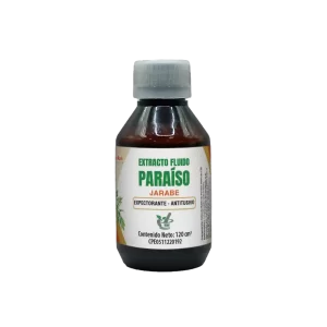 Jarabe Paraíso