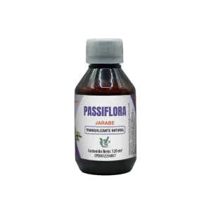 Jarabe de Passiflora