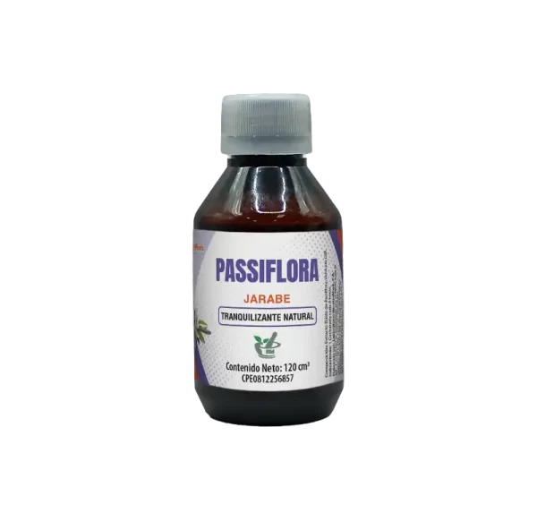 Jarabe de Passiflora