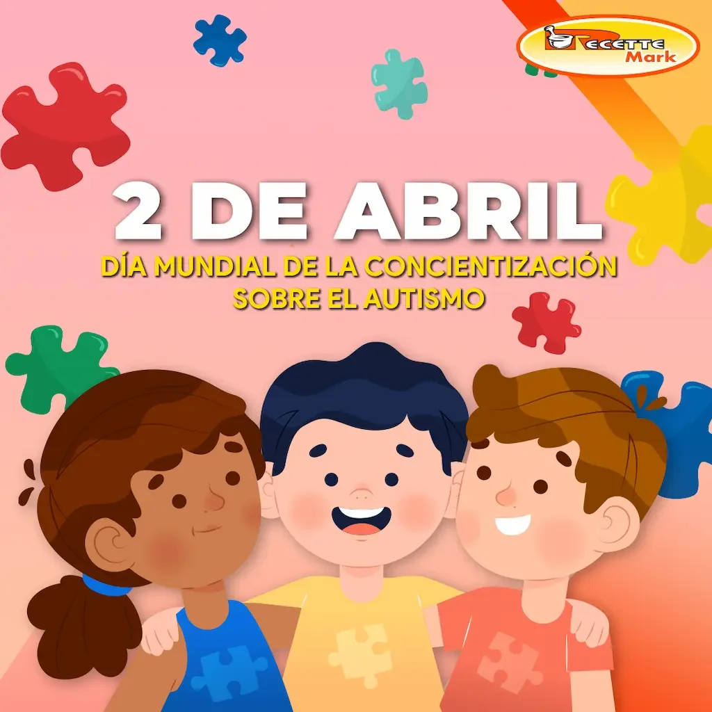 Día Mundial de la concientización sobre el Autismo