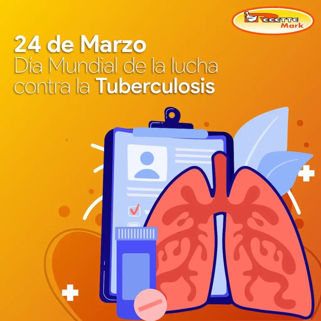 Día Mundial de la lucha contra la Tuberculosis