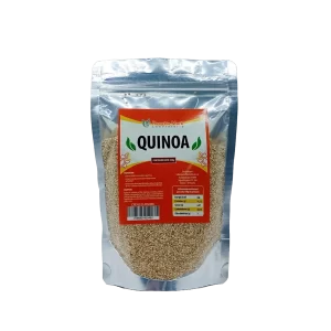Papeleta de quinoa