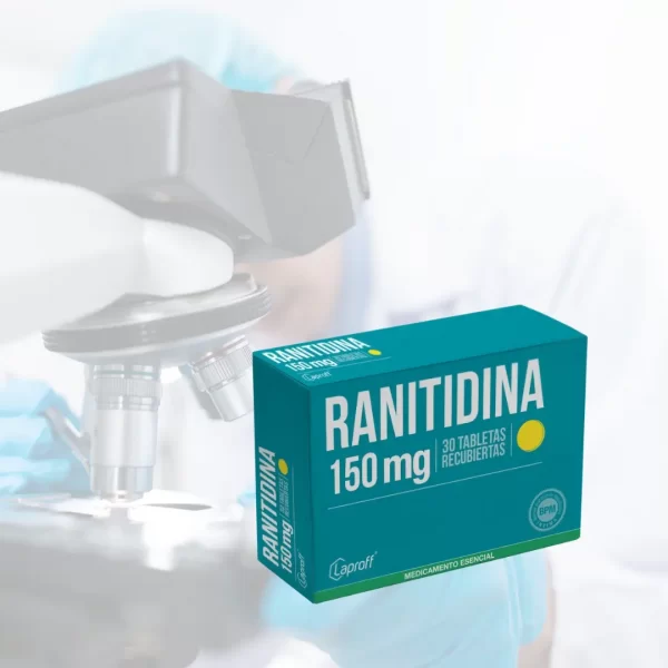 Ranitidina