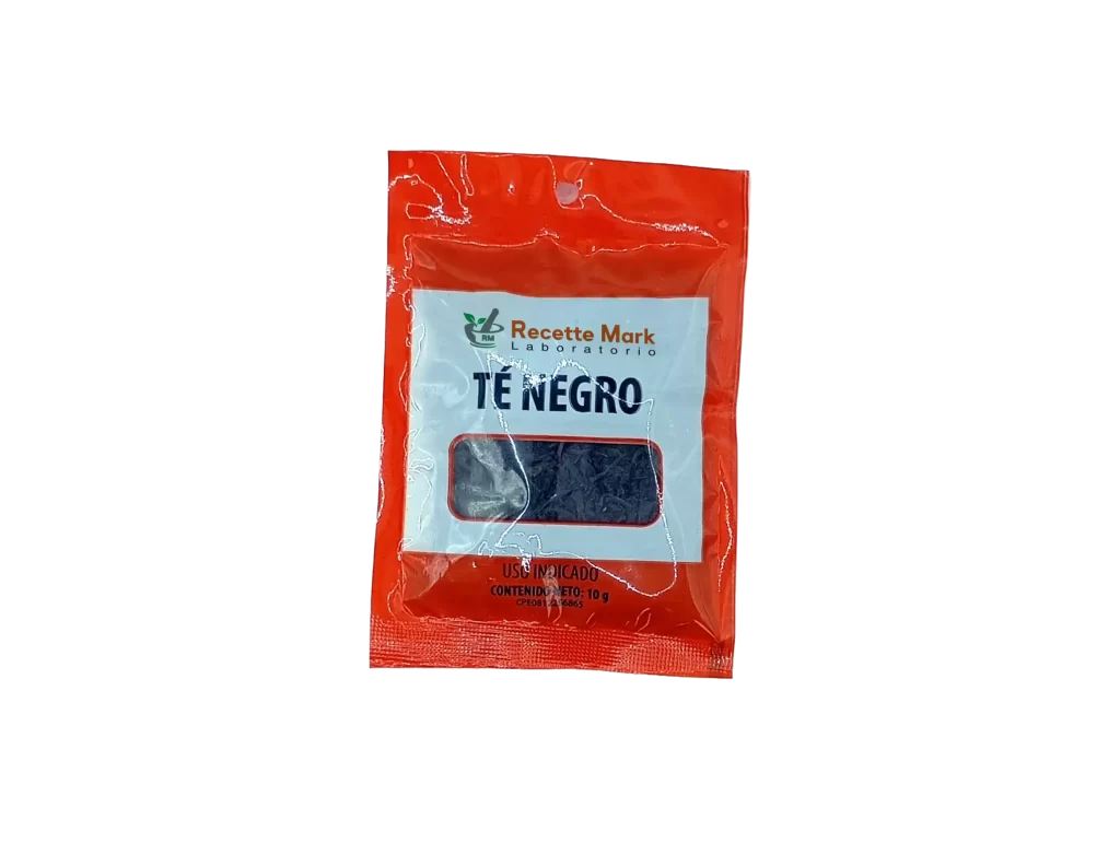 Té negro