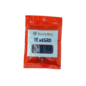 Té negro