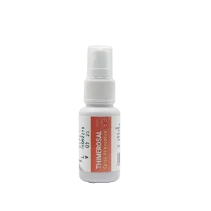 Thimerosal rojo