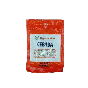 Papeleta de cebada