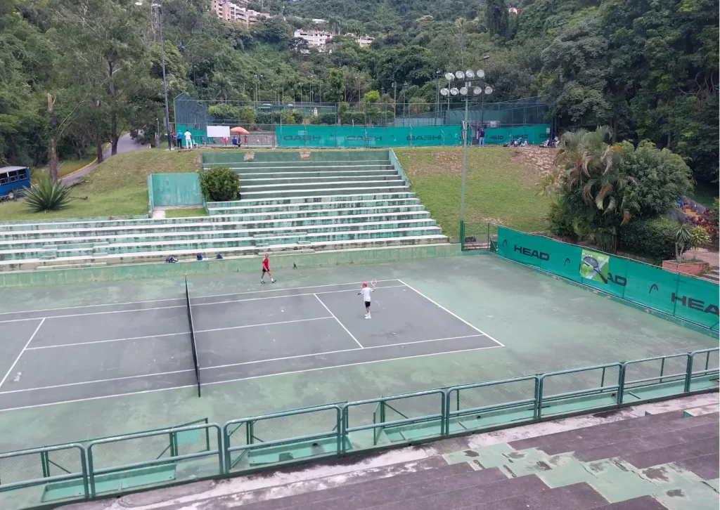 Torneo de tenis