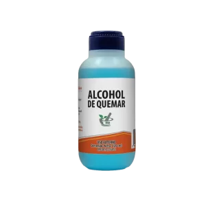 Alcohol de quemar