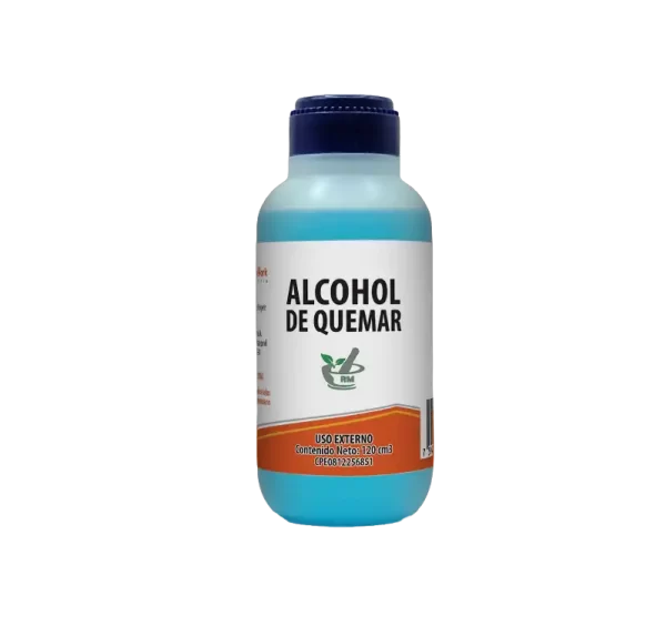 Alcohol de quemar