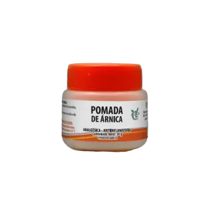 Pomada de árnica
