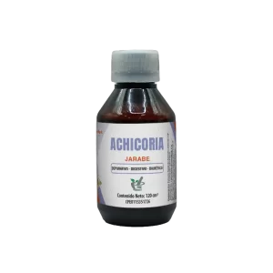 Jarabe de Achicoria