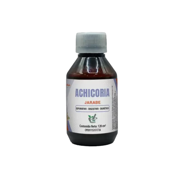 Jarabe de Achicoria