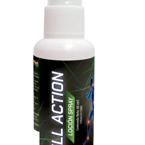 Loción analgésica