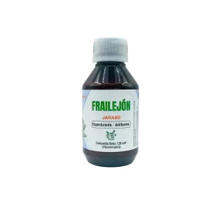 Jarabe de frailejón