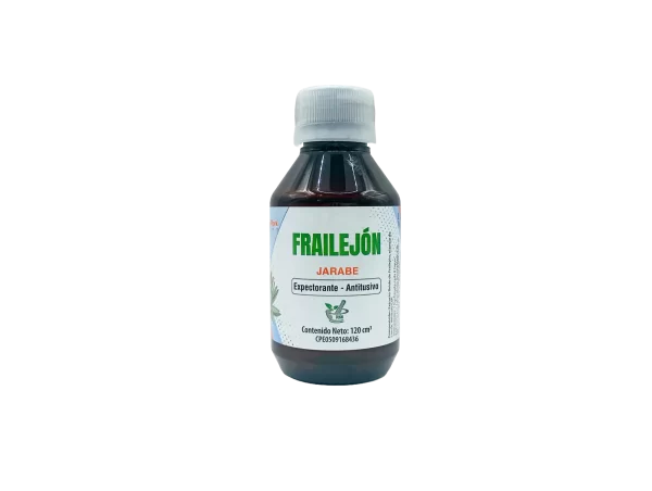Jarabe de frailejón