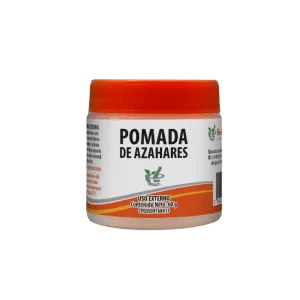 Pomada de azahares