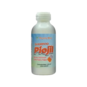 Champu Piojil 120 ml