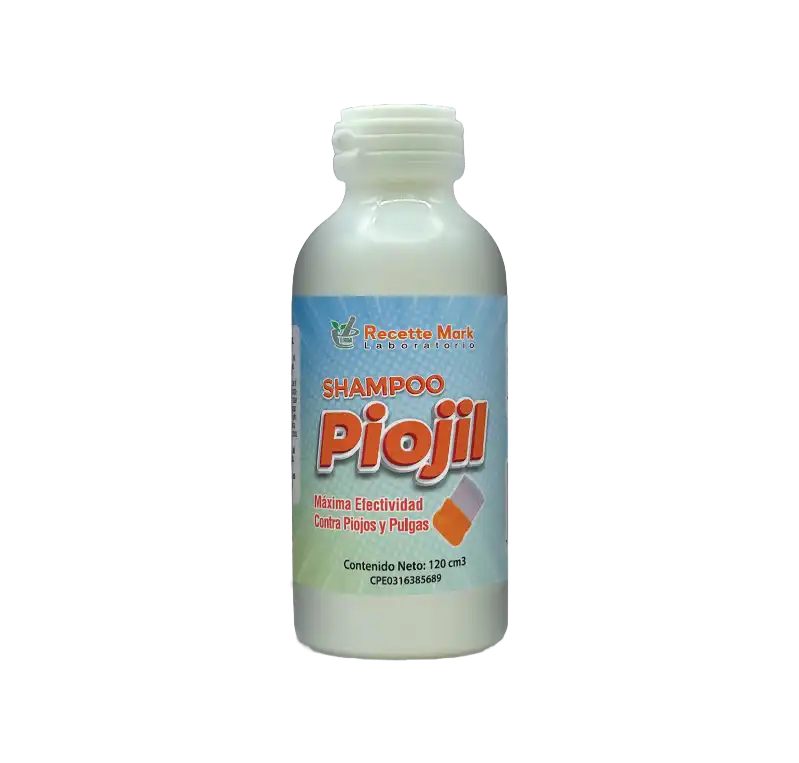 Champu Piojil 120 ml