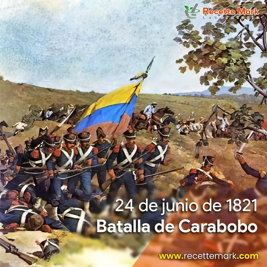 Batalla De Carabobo - Recettemark